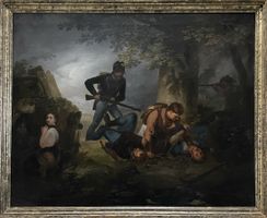 VOLMAR Johann Georg (1770-1831)