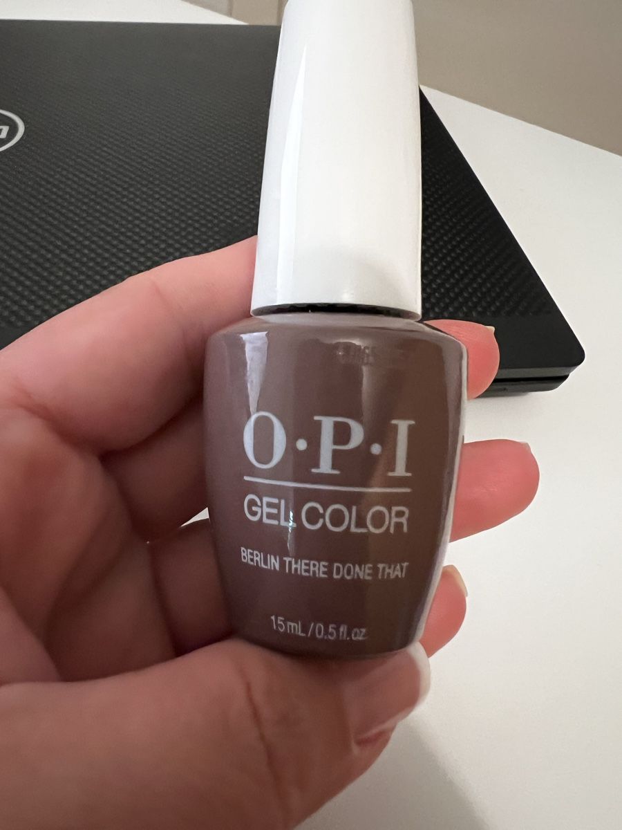 Opi Smalto per unghie: OPI GELCOLOR – Nuovo (secondo la descrizione) da Bäretswil venduto da FranziskaS.