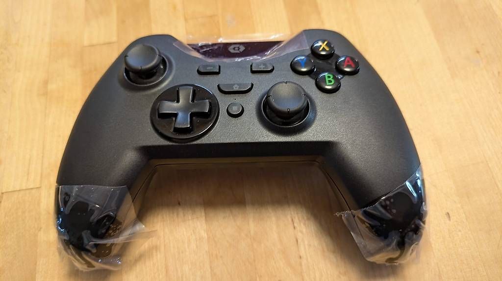 Controller: manette gioteck  WX4 switch/pc sans fil – Nuovo e nell'imballaggio originale da Yverdon-les-Bains venduto da pajao