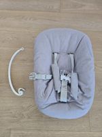 Stokke Tripp Trapp Newborn Set grau inkl. Spielzeughalter