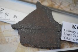 Krest Kytyl   Meteoriten  18,5g    Scheibe