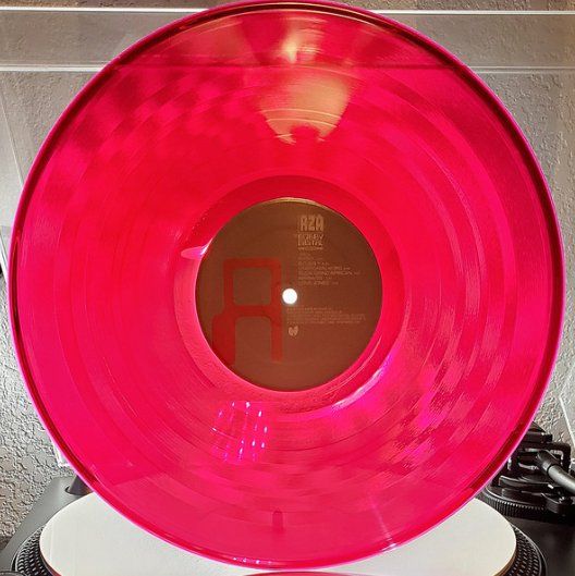 Dischi in vinile: Vinyle RZA Bobby Digital édition limitée Comme Neuf – Usato da Etoy venduto da vin_hss9 2