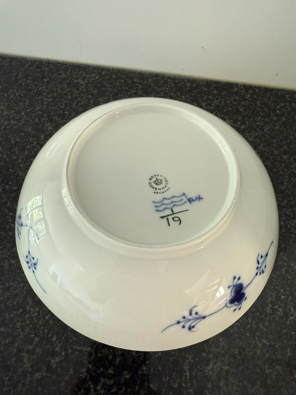 Royal Copenhagen Coupes: Royal Coppenhagen Gemüseschale – D'occasion à Schaan par ali_km9b 2