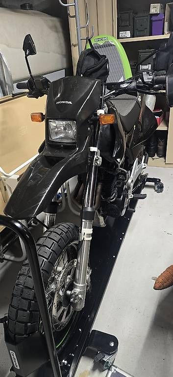 Honda Strasse: Fmx 650 – Gebraucht aus Twann von zac_d2vx