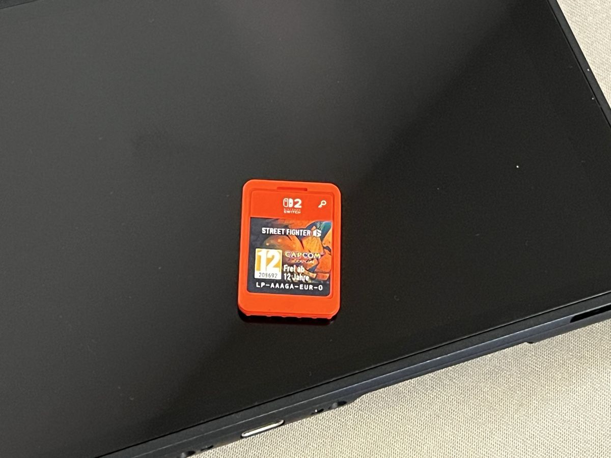 Nintendo Konsolen: Nintendo Switch 2 – Gebraucht aus Adliswil von Pacifoll 4