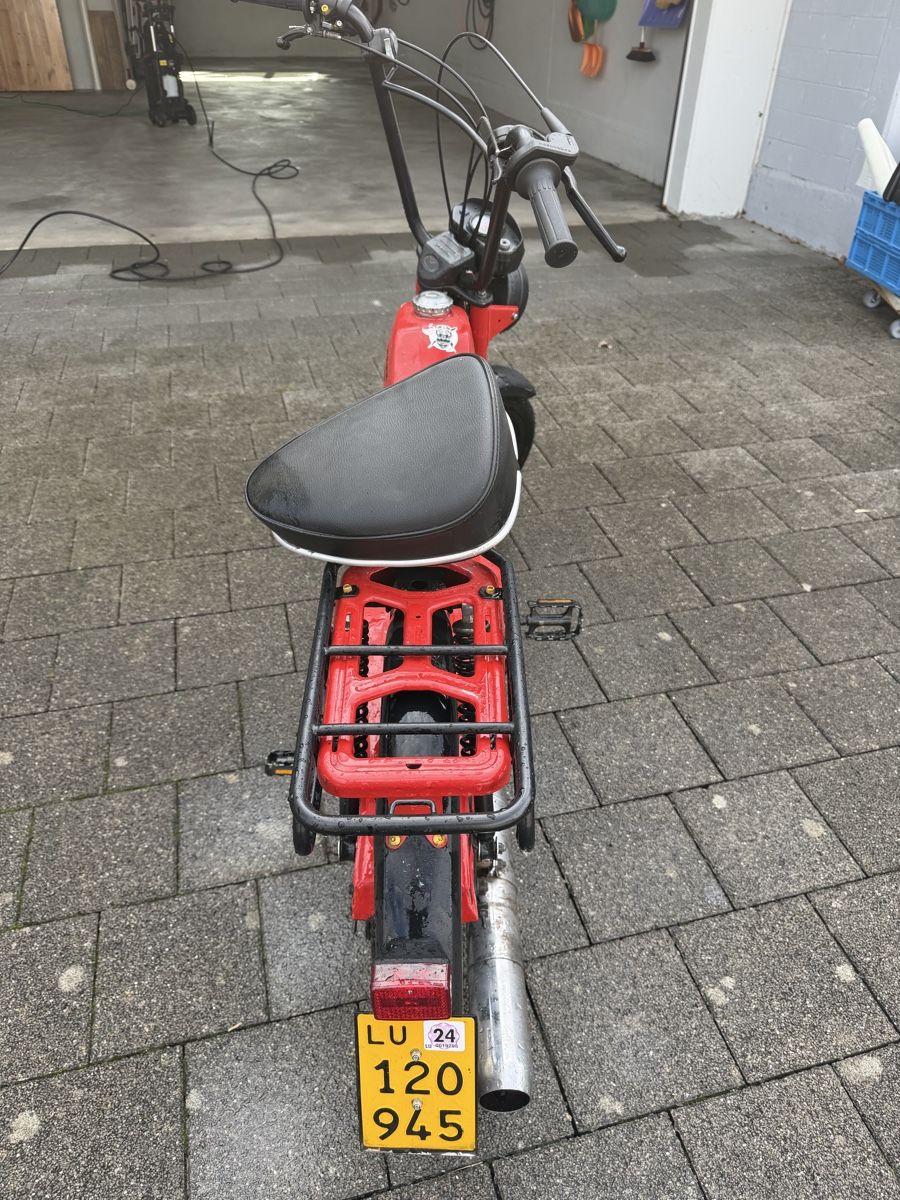 Sachs Cyclomoteurs: Sachs 503 GTX – D'occasion à Schlierbach par Deepblue76 1