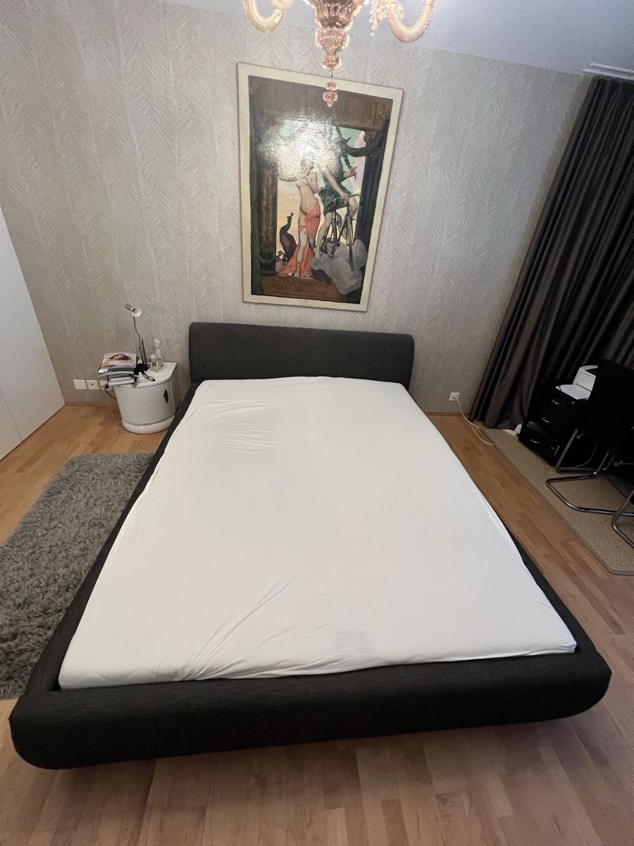 Pfister Letti: Doppelt Bett Möbel Pfister – Usato da Horgen venduto da juma19