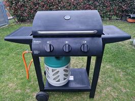 Gasgrill Enders San Diego 3  pronto all'uso (tutto incluso!)