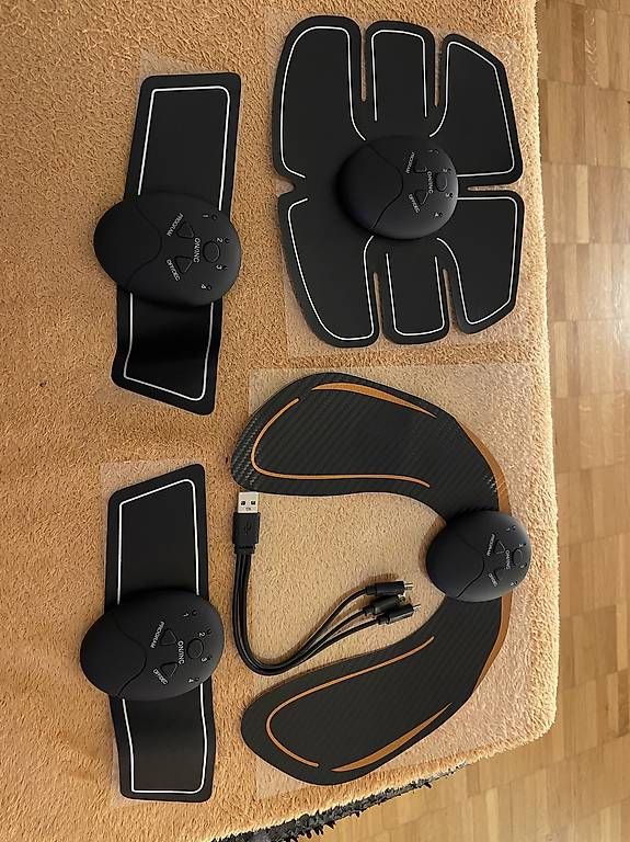 Hometrainer: EMS für Zuhause  – Usato da Wabern venduto da Jess_Studer 2