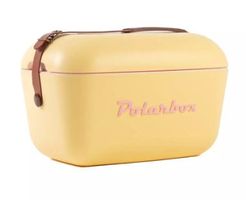 Polarbox Retro Cooler 12L Orange (Neuf)