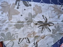 Bezug für Kissen / Nackenrollenbezug neu Seitenschläferkisse