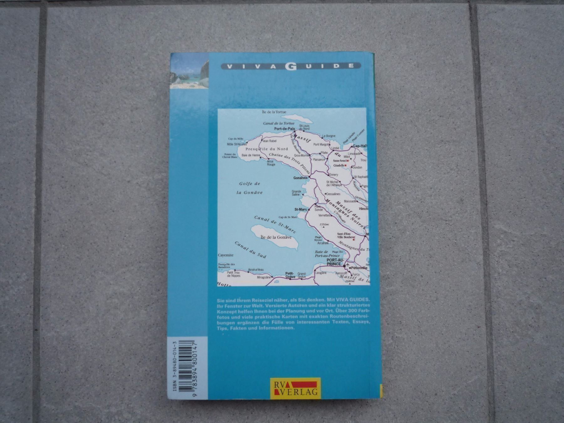 Libri: Karibik, Reiseführer – Usato da Rafz venduto da Sonnenblume305 1