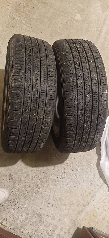 Pneumatici & Ruote complete: 3 Roue audi a3 vw 16" 205 55/r16 – Usato da Romont FR venduto da edd_vl26 1