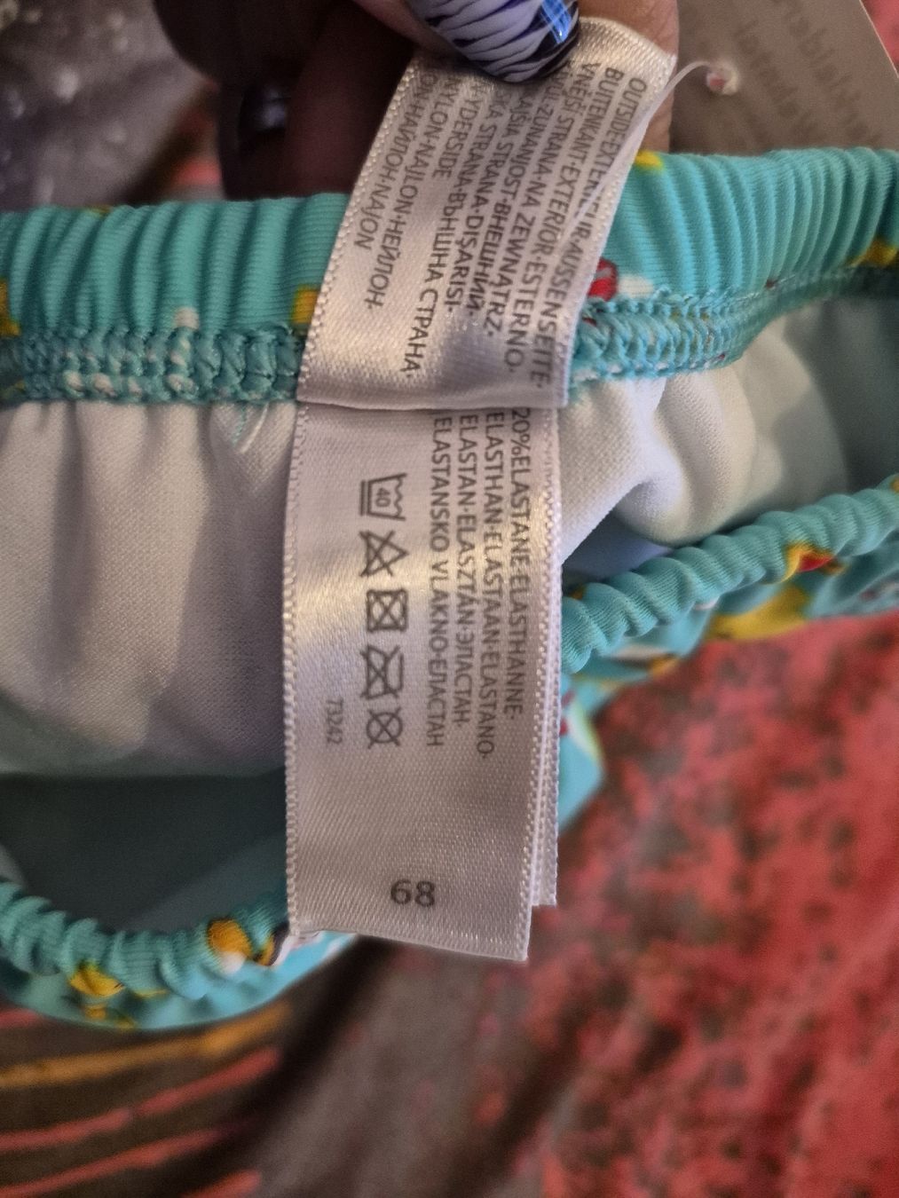 Badehosen: C&A Badehose  Grösse 68 – Gebraucht aus Oberweningen von Bumblebee2 2