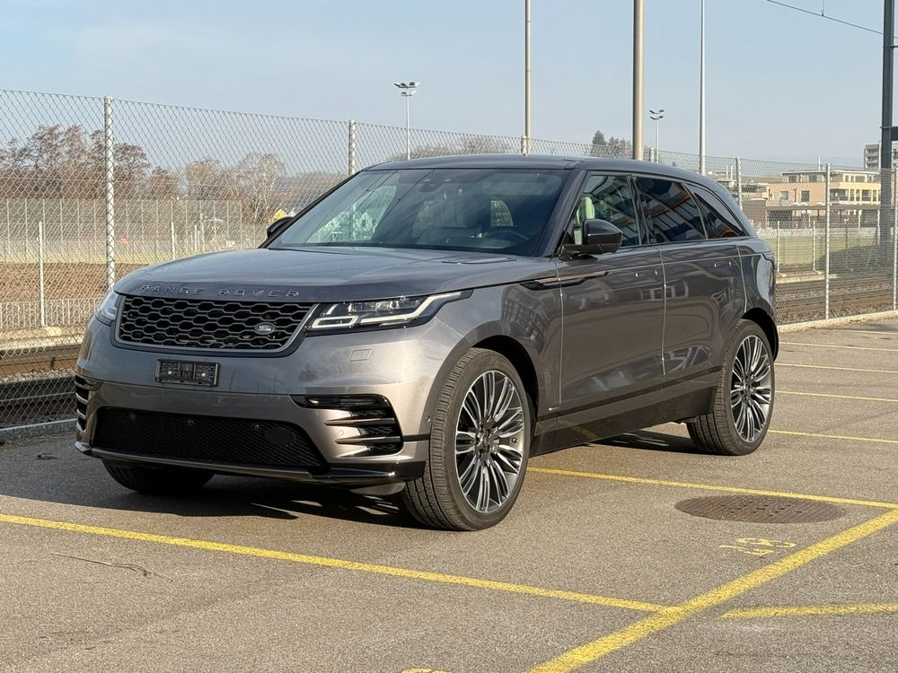 Range Rover Velar D300 R-Dynamic V6 (Gebraucht) in Bättwil für CHF ...