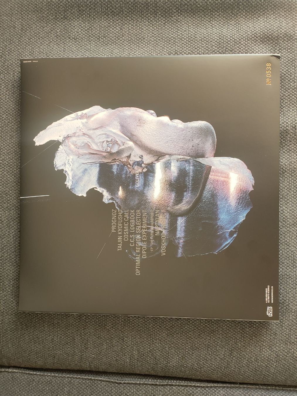 Dischi in vinile: evpatoria Report golevka double lp – Nuovo e nell'imballaggio originale da Bremgarten AG venduto da BenjaB 1