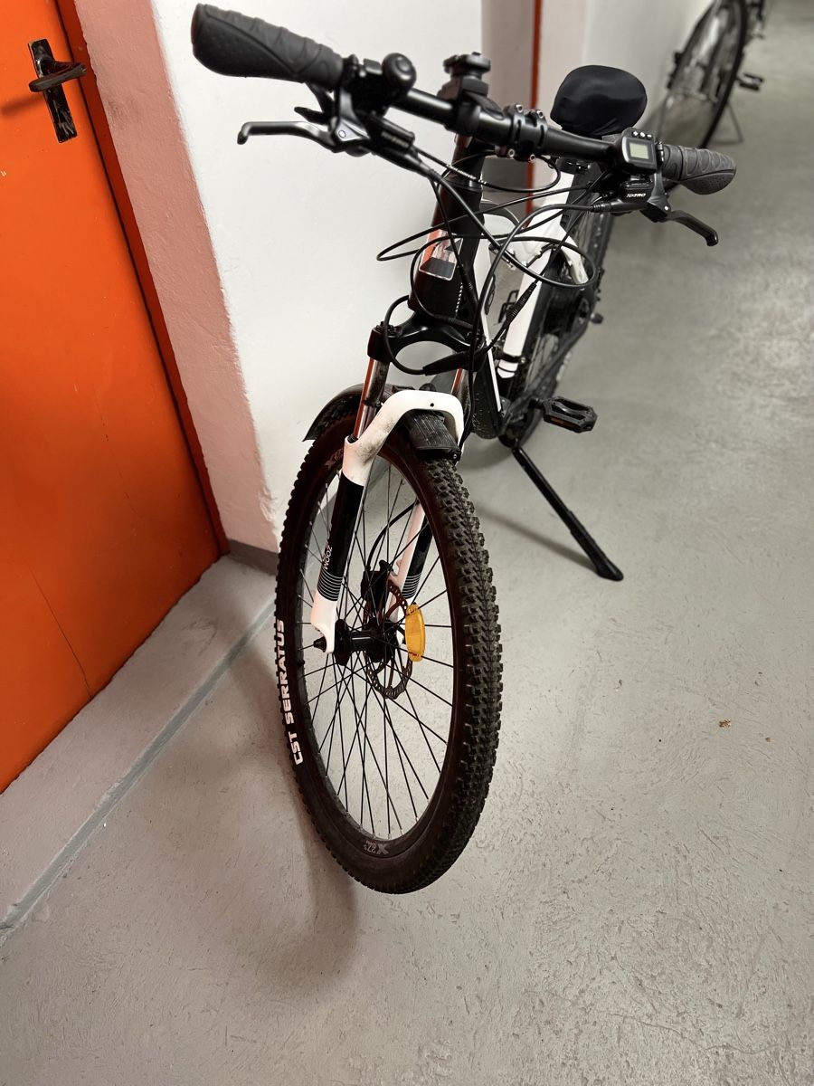 Zenith Bikes Vélos: E-Bike  – D'occasion à Biel/Bienne par ave_dp8z 2