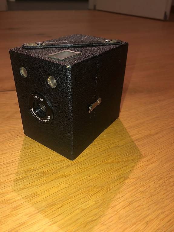 Kamera: Kodak Hawkeye Major – Gebraucht aus Bennau von Popp1