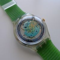 Swatch Automatic TIME TO MOVE