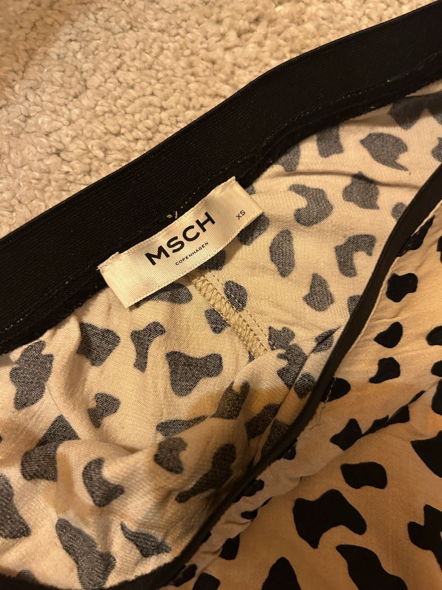 Gonne: Leo Print Skirt – Usato da Zürich venduto da ori_9dcy 1