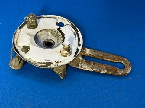 Pièces pour mobylette: Bremsteller Sachs Pony oder so – D'occasion à Bolken par si.x.las 3