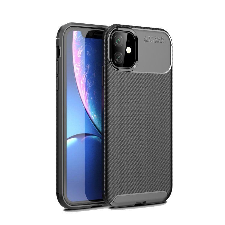 Cover & Protezioni schermo: Case For iPhone 12 Pro Max Black – Nuovo e nell'imballaggio originale da Bützberg venduto da Casa_Sul_Mobile
