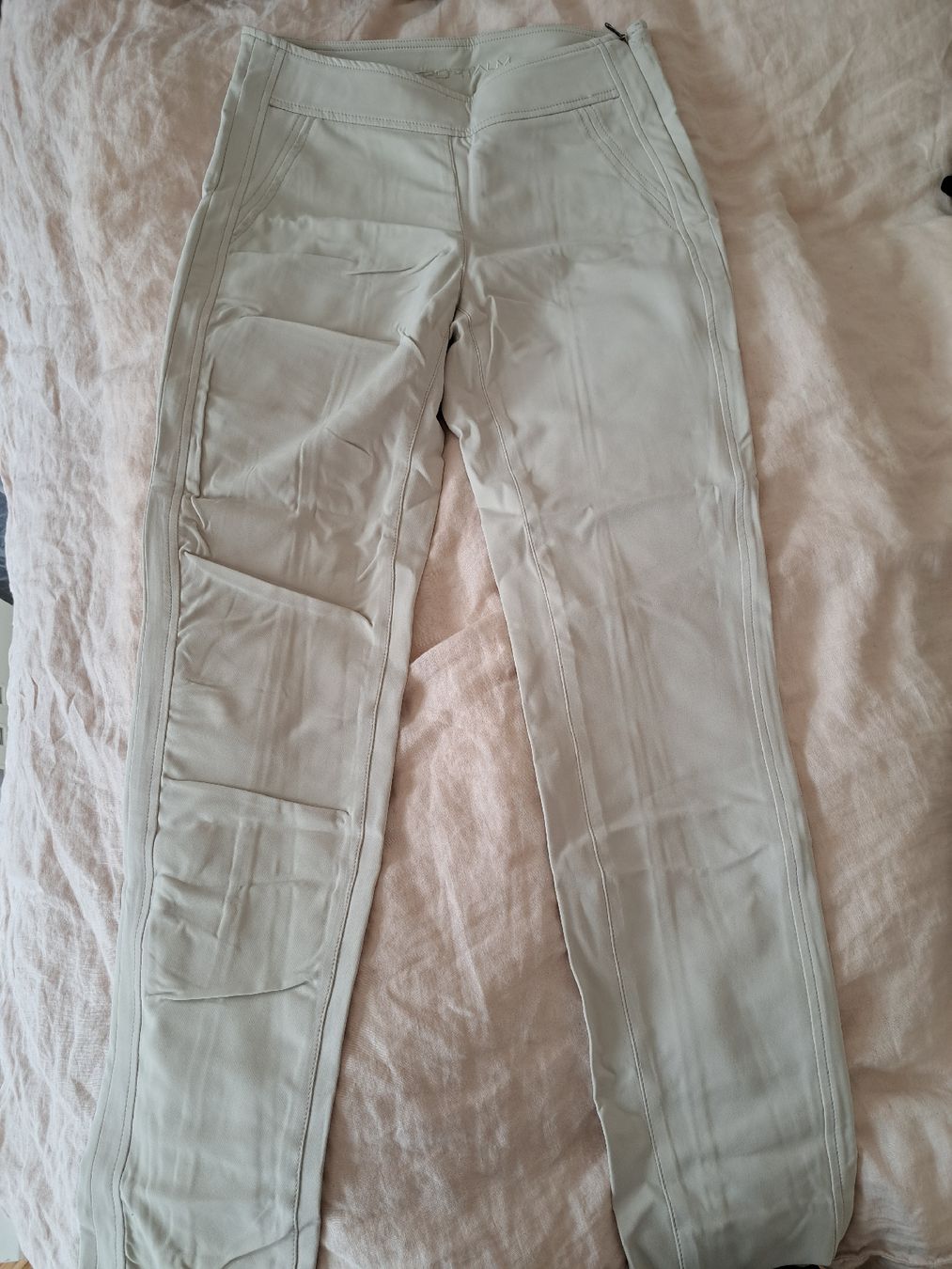 Sportalm Pantaloni: Sportalm Hose, Gr. 36, Beige – Usato da Bern venduto da M.J.R. 4