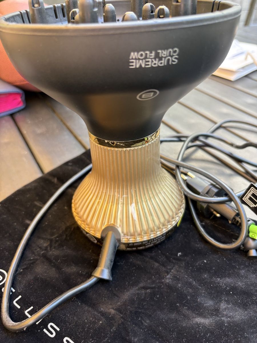 Diffuseurs: Bellissima Diffuser Supreme Curl Flow neu mit Beutel – D'occasion à Oetwil am See par hatsch101 3