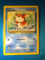 Pokemon - Goldeen (53/64) Jungle Italian - LP -