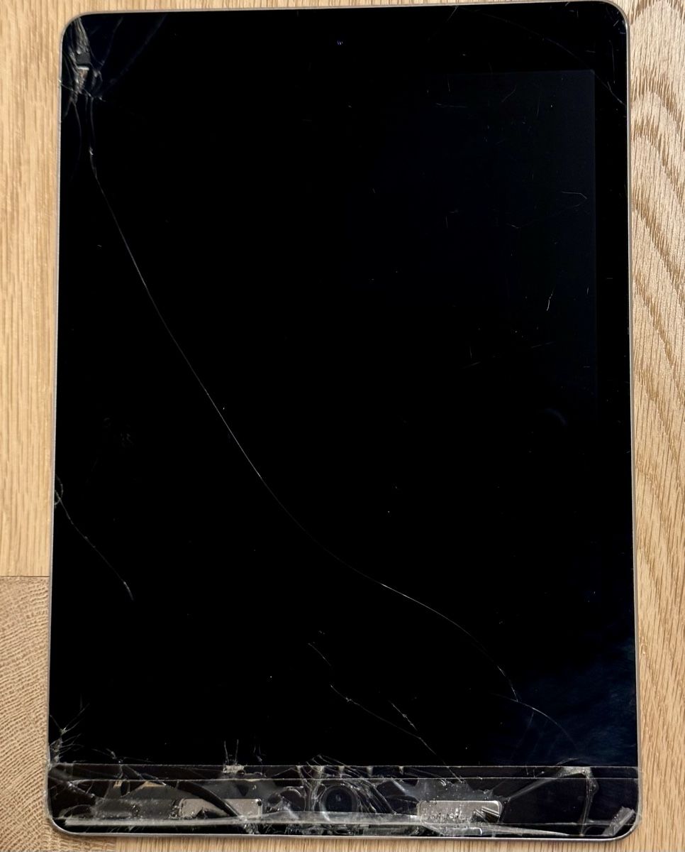 Apple Tablet PC: Ipad pro 9.70“ 1st Generation 2016 – Gebraucht aus Boswil von Marc_vr