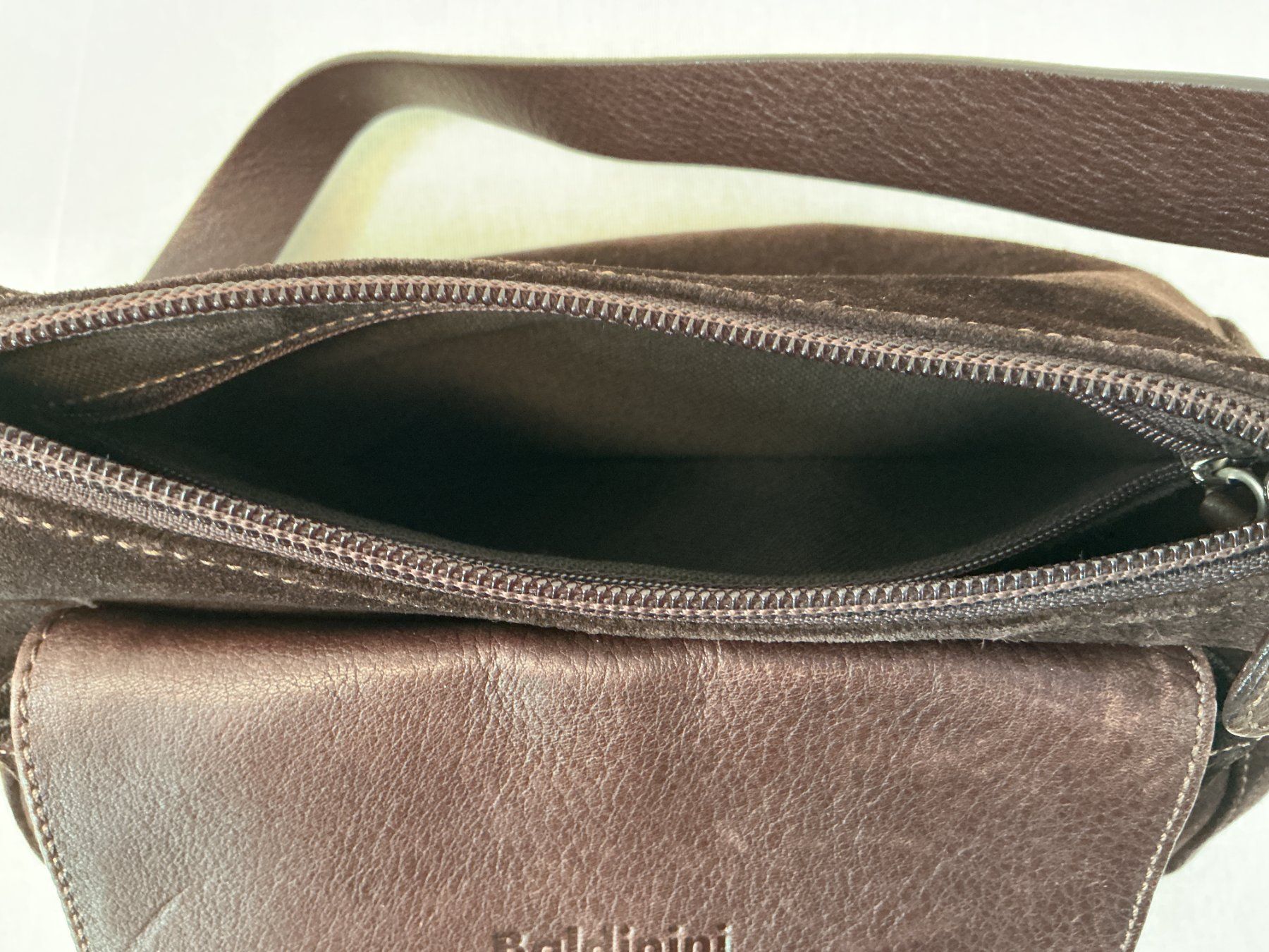 Baldinini Taschen: Baldinini Handtasche braun – Gebraucht aus Richterswil von Restwert_Richterswil 8