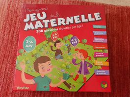 Jeu de société familial pour enfant de 3 à 6 ans