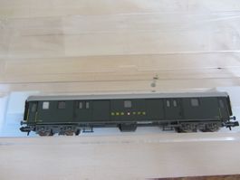 Fourgon SBB-CFF,  Fleischmann, N
