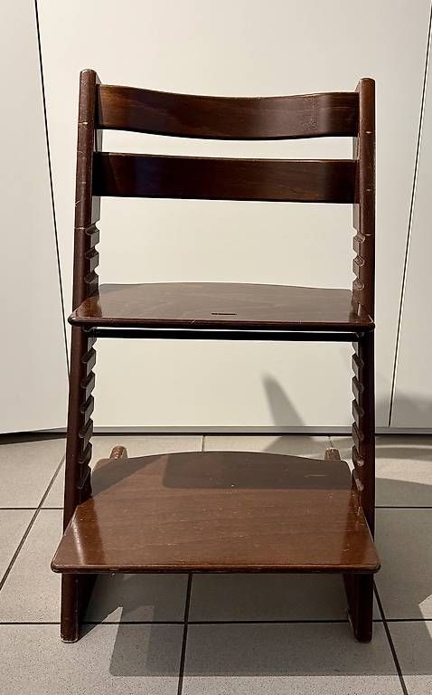 Stokke Seggioloni: STOKKE Trip Trap – Usato da Zürich venduto da hanni25 1