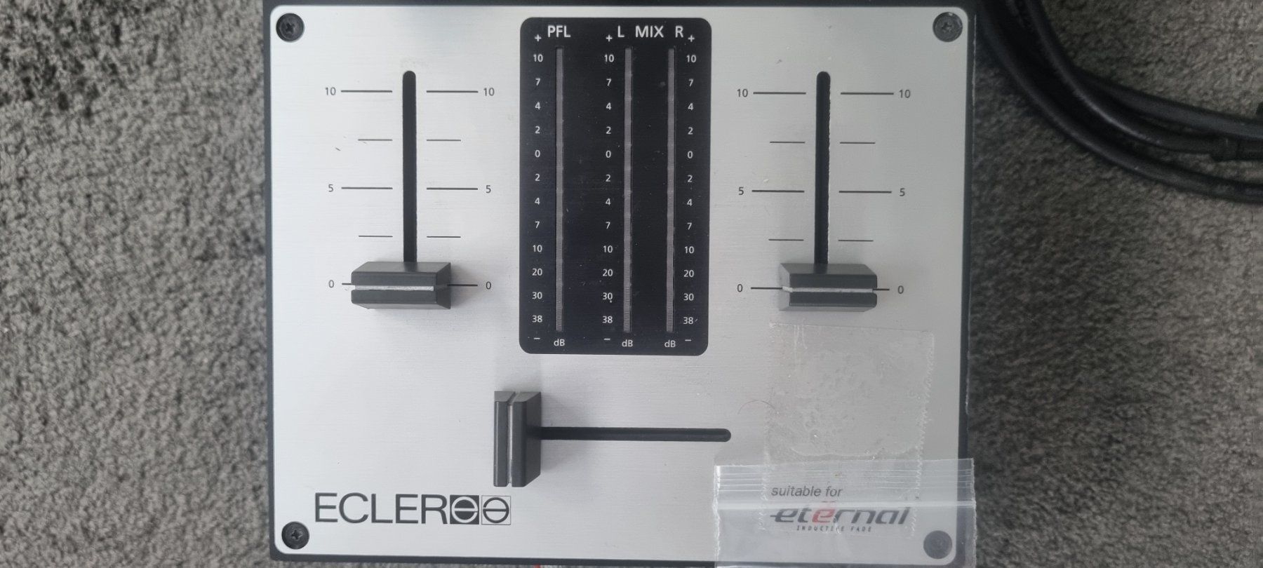 Console di mixaggio: Nuo 2,0 Mixer Ecler – Usato da Kallnach venduto da STEPKEY 4