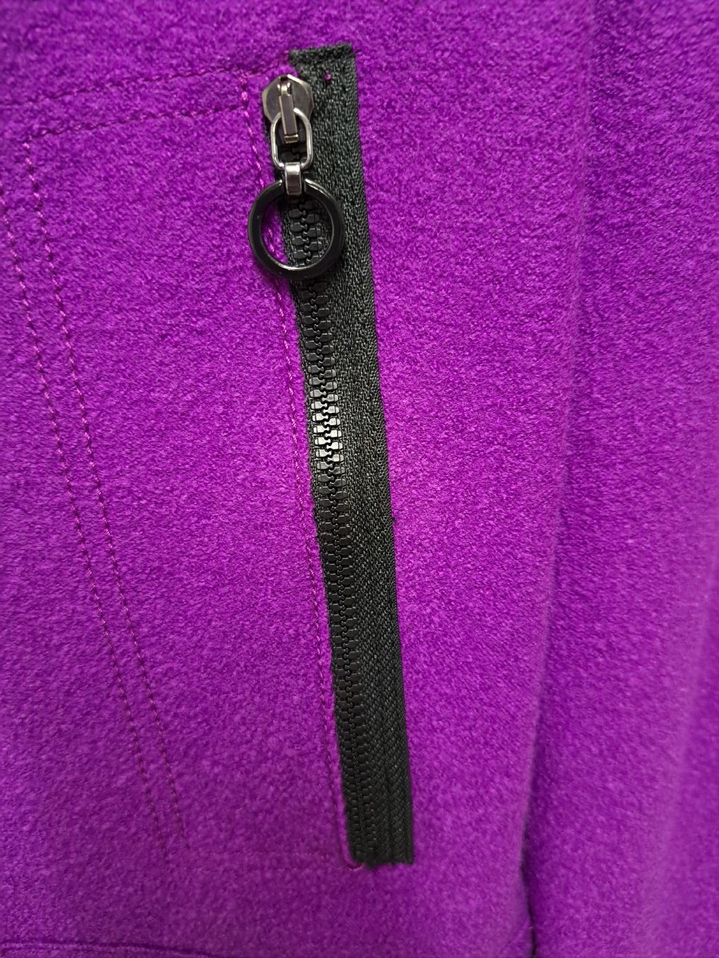 Marc Cain Giacche: MARC CAIN Jacke,  S Lila, Schurwolle – Nuovo e nell'imballaggio originale da Lachen SZ venduto da Ruki01 4