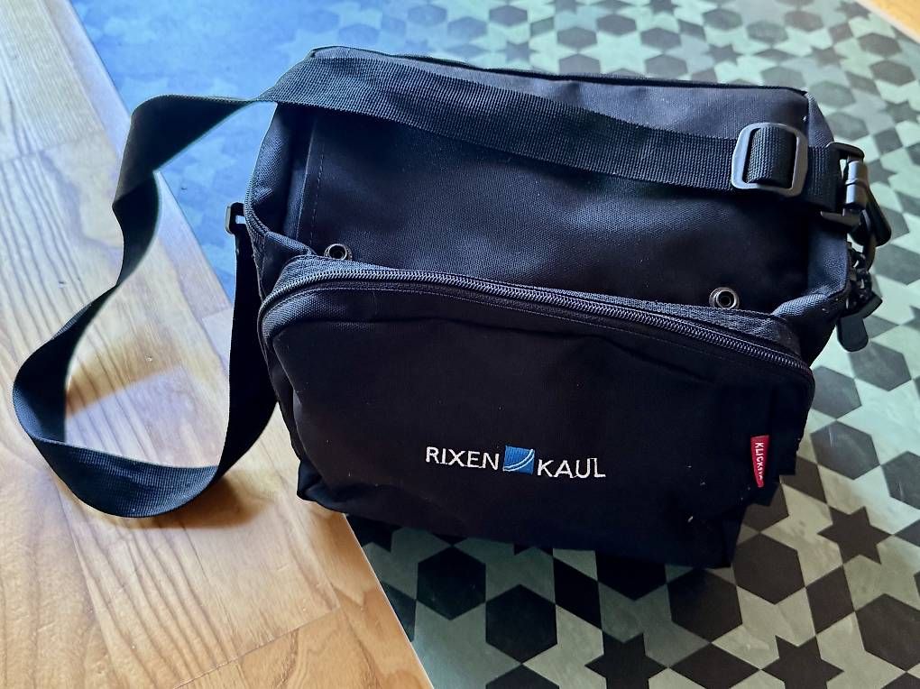 Taschen: Rixen & Kaul KLICKfix Velolenkertasche – Gebraucht aus Lufingen von NDean83