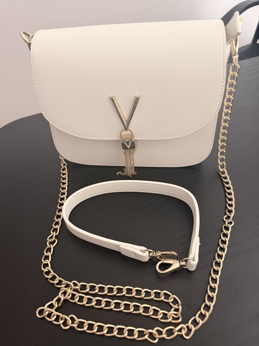 Valentino Taschen für Damen: Valentino Tasche weiss NEU – Neu (gemäss Beschreibung) aus Pratteln von Miracle_AM 4