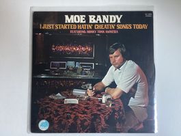 Joe Bandy LP - I Just Started Hatin’ Cheatin’ Songs