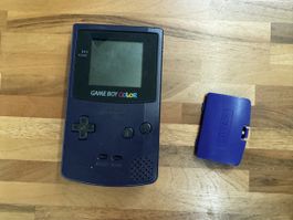 Nintendo - Gameboy Color (defekt)