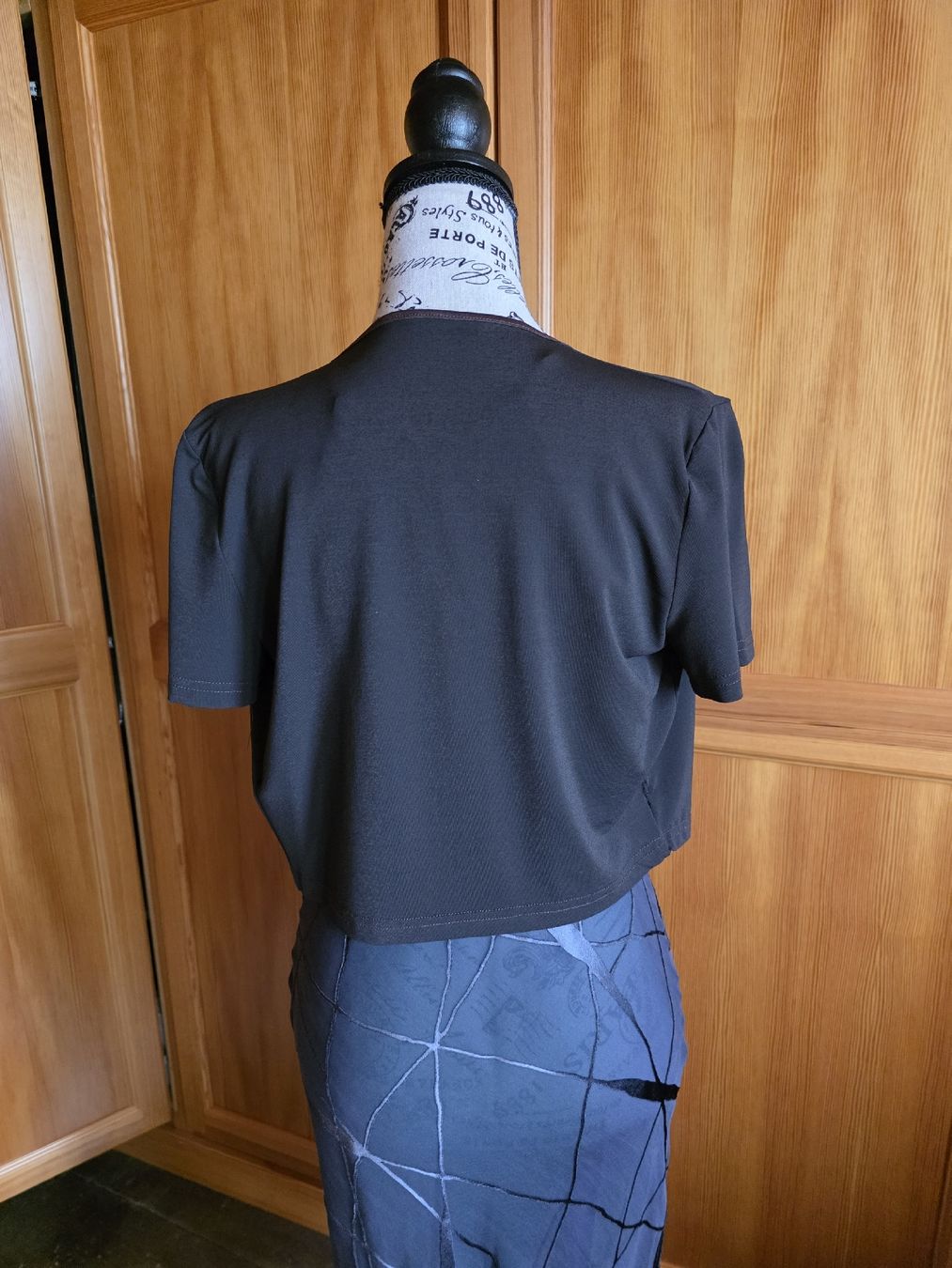 Robes: Abito sottoveste Trafalco – D'occasion à calpiogna par dadalter 5