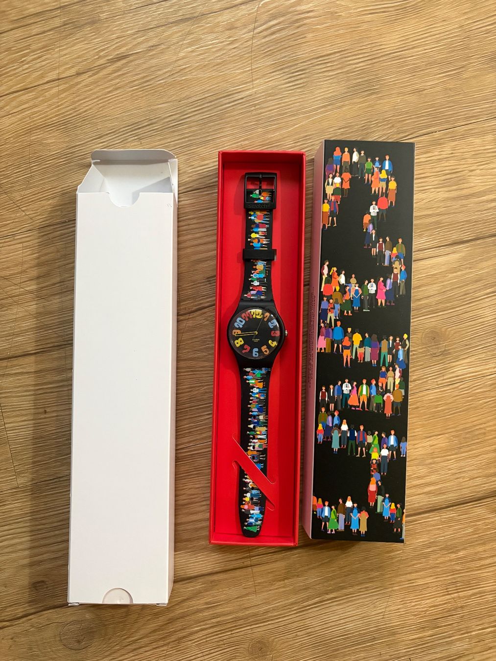 Swatch Montres: Swatch Uhr GV 2023 – D'occasion à Spiez par Agenda01