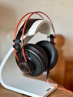 AKG 712 Pro inkl. audiophile Lederpolster