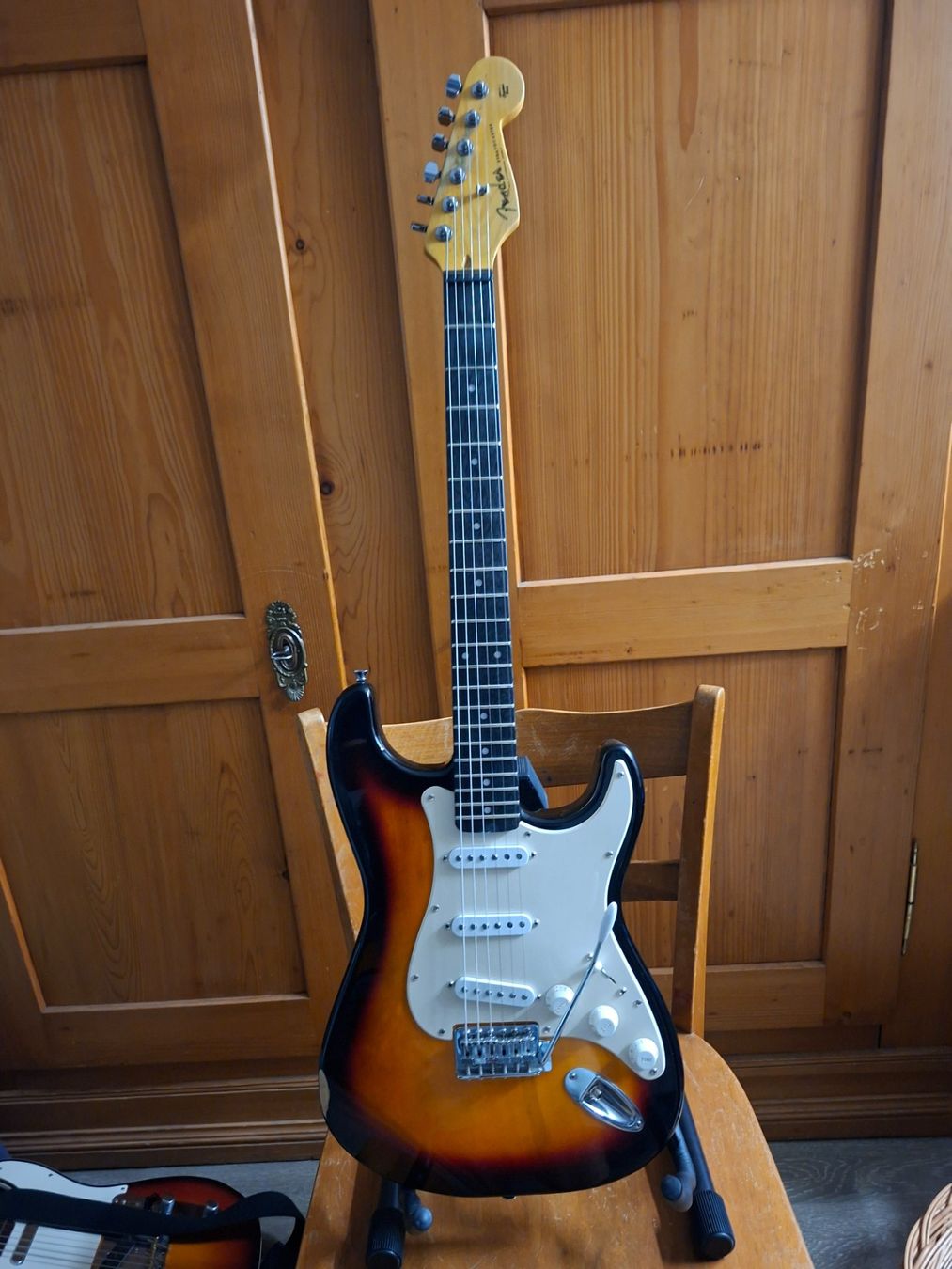 Musikinstrumente: Stratocaster – Gebraucht aus Gockhausen von Ghschilling