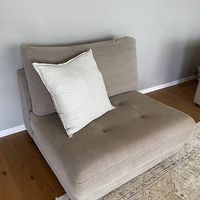Einzelsofa vom Möbel Pfister 