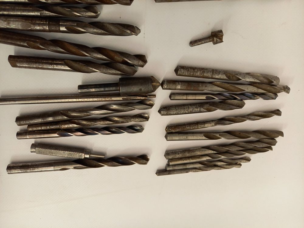 Famag Holzbohrer 1597.050 – Präziser Spiralbohrer Mit Zentrierspitze & Sechskantschaft