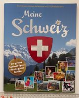 Meine Schweiz Die Schweiz-Sticker-Kollektion mit 250 Klebe..