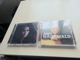 Amy McDonalds CDS