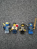 Lego Figuren Ninjago/City/Ritter