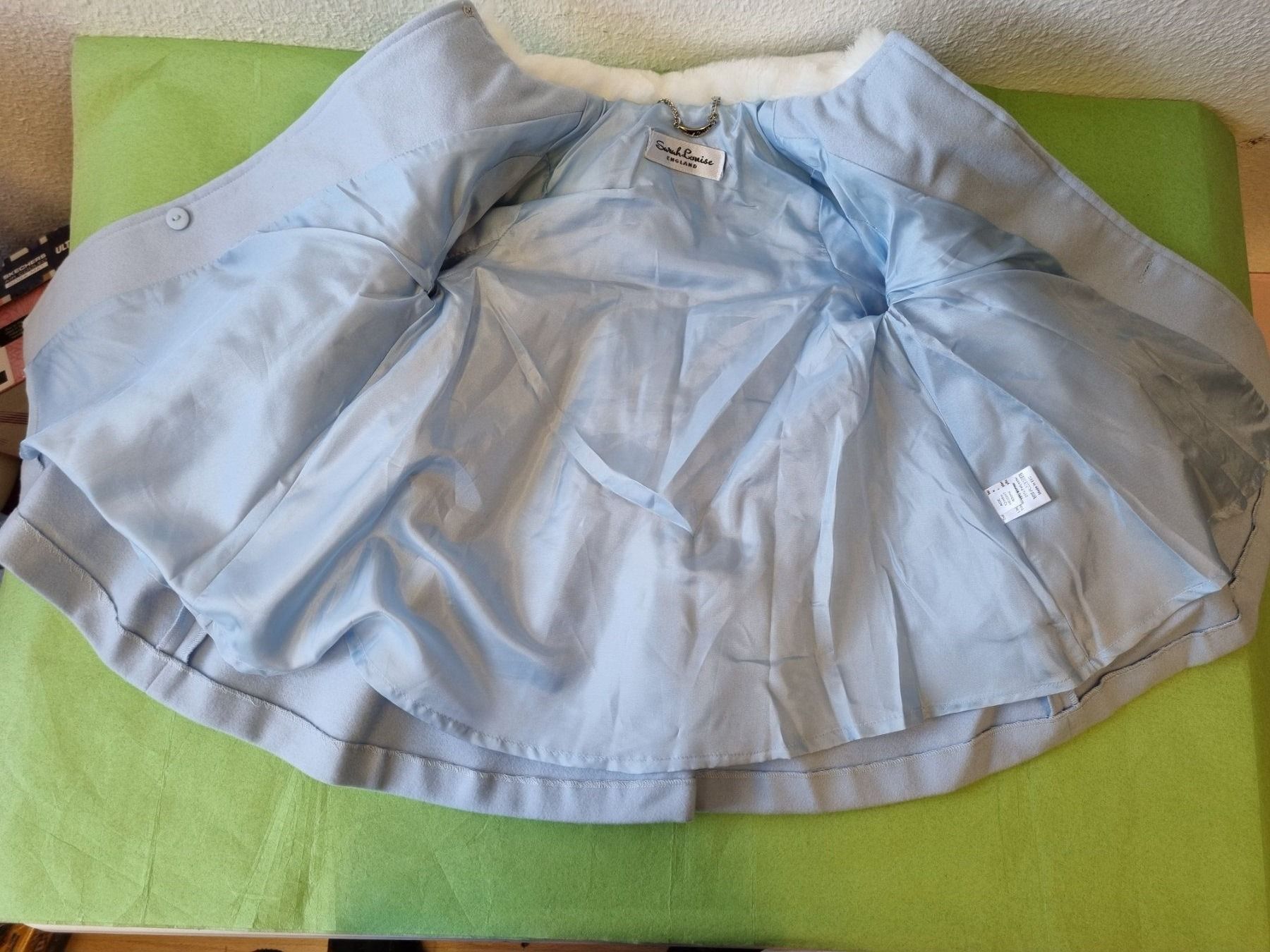 Jacken & Mäntel: Sarah Louise Mantel Grösse 80 – Gebraucht aus Schönenwerd von Chez_Mimi 3